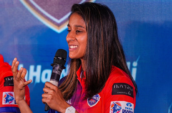 Jemimah Rodrigues.