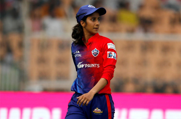 Jemimah Rodrigues. PC: Getty