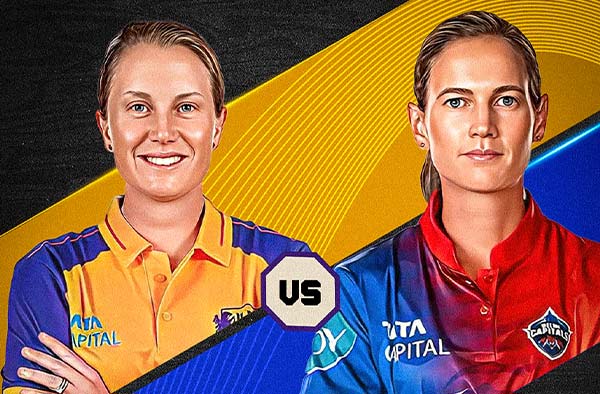 Match 4: Delhi Capitals vs UP Warriorz