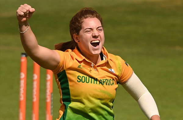 Nadine de Klerk.