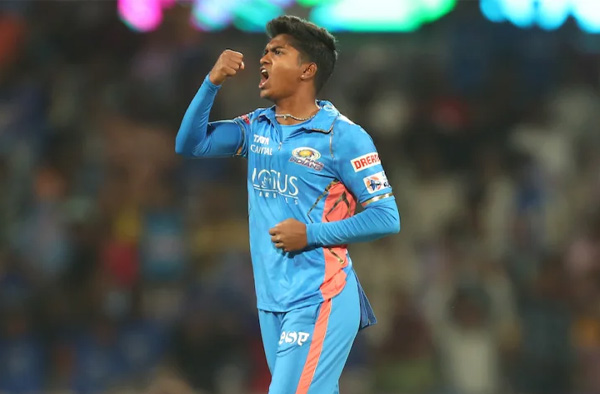 Pooja Vastrakar. PC: Getty