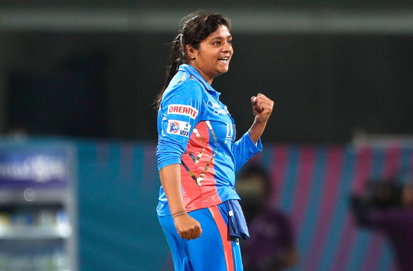 Saika Ishaque. PC: Getty