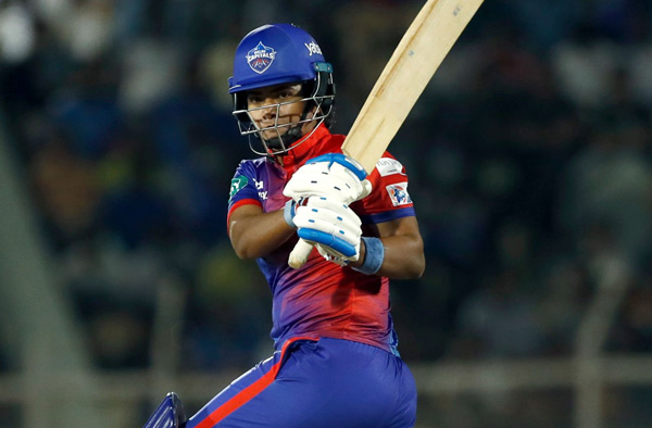 Shikha Pandey. PC: Getty