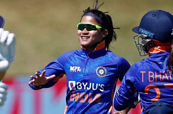 Simran Bahadur.