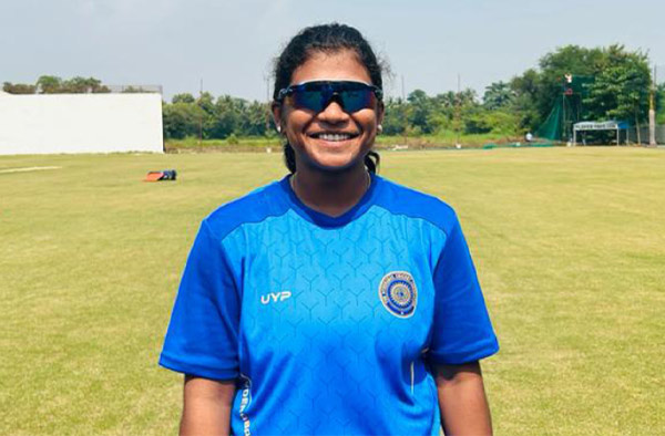 Trisha Poojitha.
