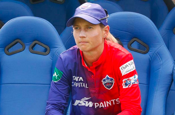 "I don't like the word retirement," says Meg Lanning