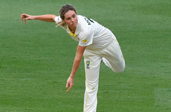 Sophie Molineux. PC: Getty
