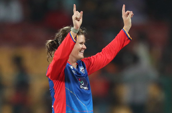 Head Coach Shelley Nitschke praises Jess Jonassen's WPL Form after being excluded from National Squad