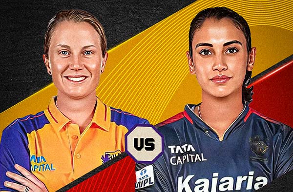 Match 11: Royal Challengers Bangalore vs UP Warriorz