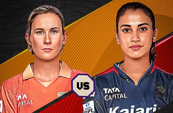 Match 13: Gujarat Giants vs Royal Challengers Bangalore