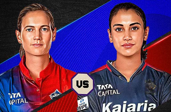 Match 17 Delhi Capitals vs Royal Challengers Bangalore