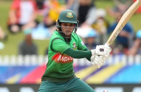 "We are a Muslim country and it was very difficult for women to choose cricket as a profession" says Nigar Sultana Joty