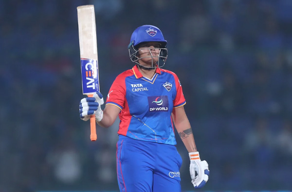 Marizanne Kapp, Minnu Mani, and Shafali Verma's onslaught power Delhi Capitals into 2nd Consecutive Final