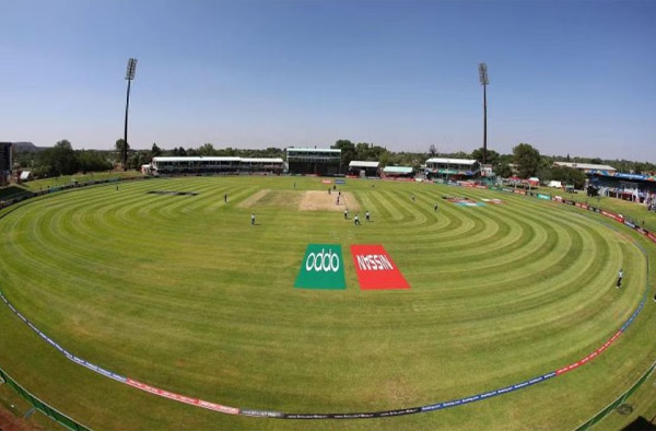 Diamond Oval, Kimberley