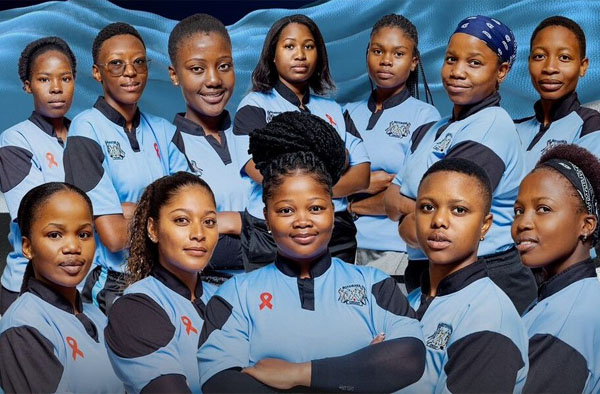 Botswana National Women's Cricket Team on jeetwins88.com