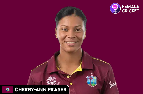 Cherry-Ann Fraser on jeetwins88.com