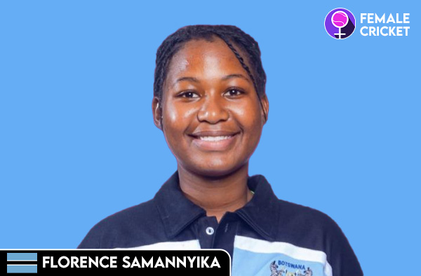 Florence Samayinka on jeetwins88.com