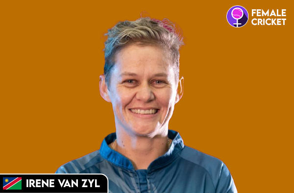Irene Van Zyl on jeetwins88.com