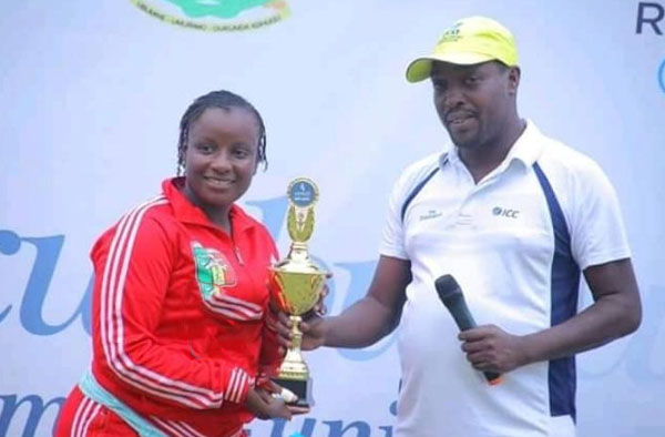 Mali Women's National Cricket Team