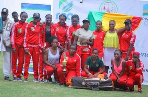 Mali Women's National Cricket Team