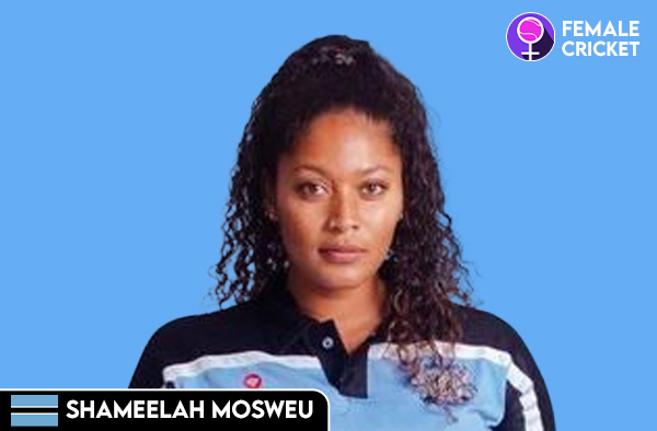 Shameela Mosweu on jeetwins88.com