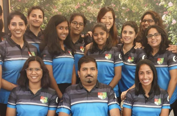 Singapore National Women's Cricket Team on jeetwins88.com