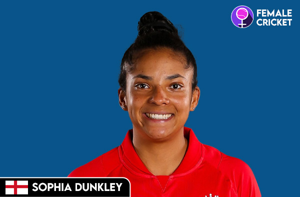 Sophia Dunkley on jeetwins88.com