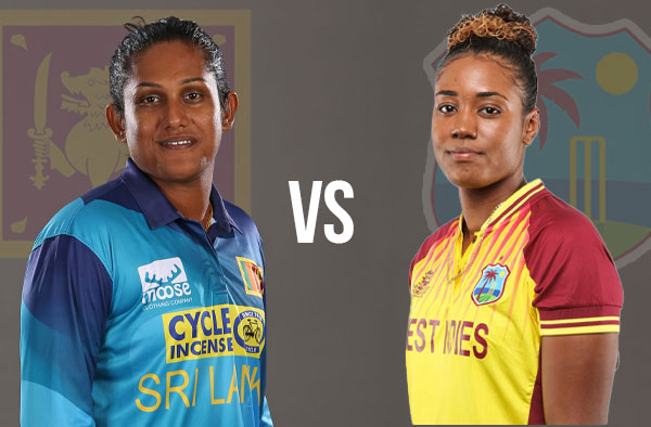 Sri Lanka Announces ODI Squad for Home Series Against West Indies Starting June 15