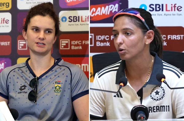 We will focus on winning each session - Harmanpreet Kaur's mantra for Test against South Africa