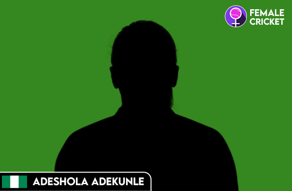 Adeshola Adekunle on jeetwins88.com