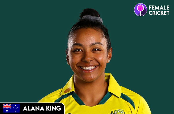Alana King on jeetwins88.com