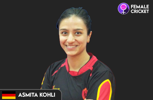 Asmita Kohli on jeetwins88.com