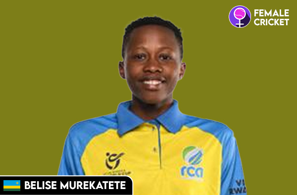 Belise Murekatete on jeetwins88.com