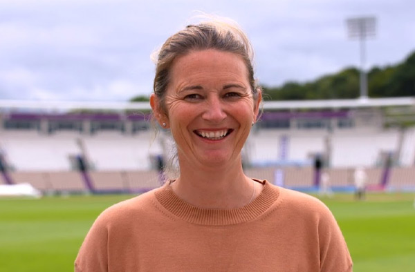 Coach Charlotte Edwards gears up for title defense Squad Building for Southern Brave.