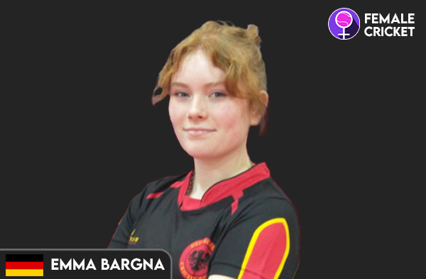 Emma Bargna on jeetwins88.com
