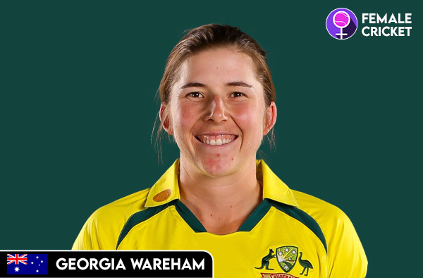 Georgia Wareham on jeetwins88.com