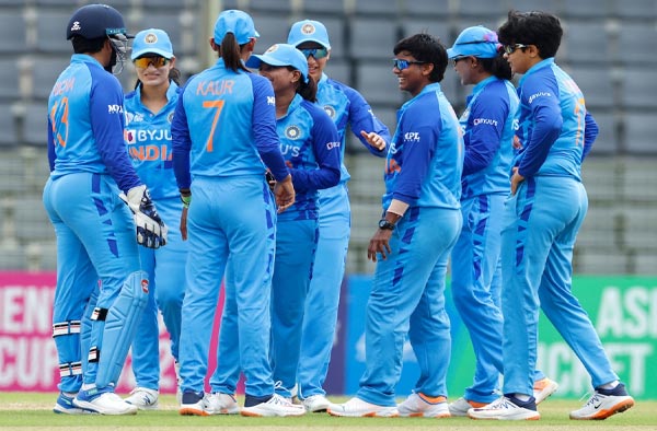 SWOT Analysis of Indian Women's Cricket team selected for Women's Asia Cup 2024