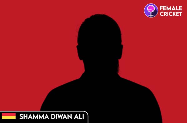 Shamma Diwan Ali on jeetwins88.com