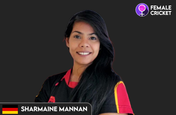 Sharmaine Mannan on jeetwins88.com