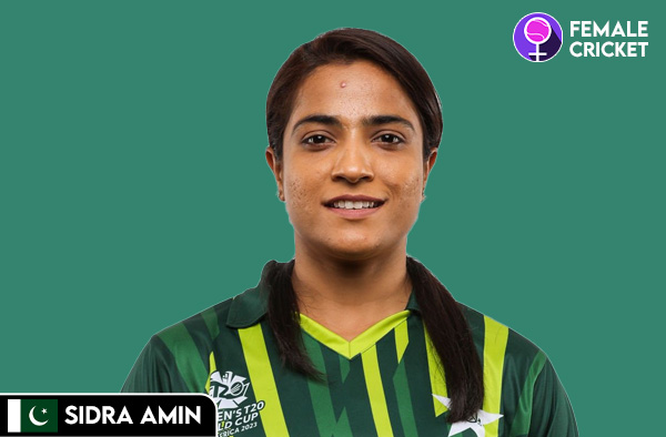 Sidra Amin on jeetwins88.com