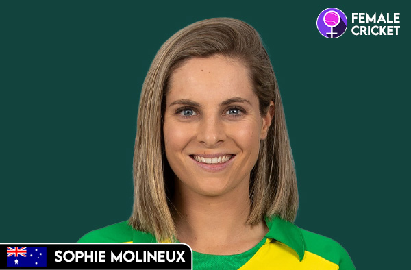 Sophie Molineux on jeetwins88.com
