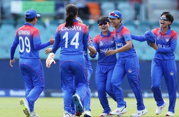 Thailand Women's National Cricket Team