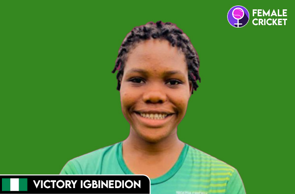 Victory Igbinedion on jeetwins88.com