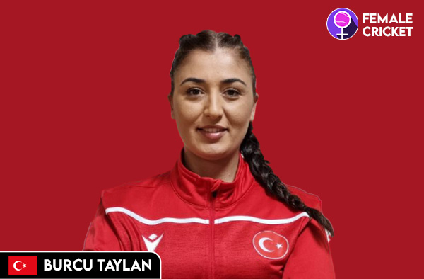 Burcu Taylan on jeetwins88.com