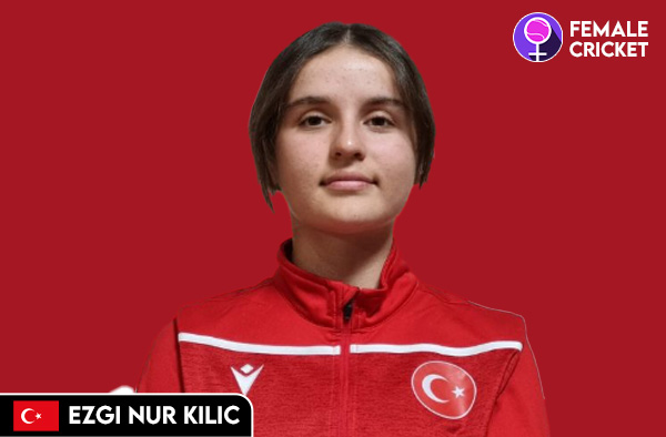 Ezgi Nur Kilic on jeetwins88.com