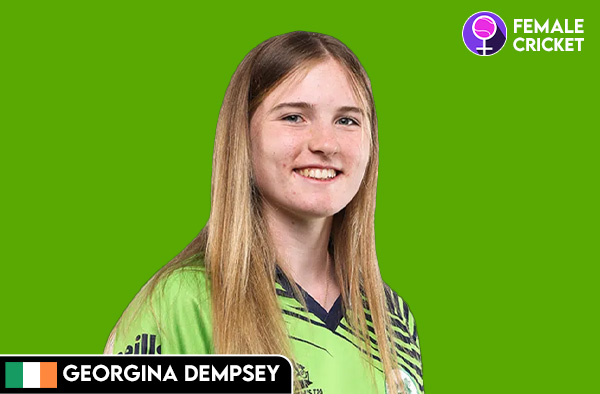 Georgina Dempsey on jeetwins88.com