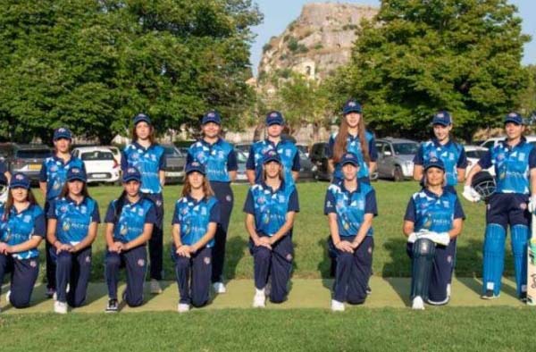 Greece Women's National Cricket Team