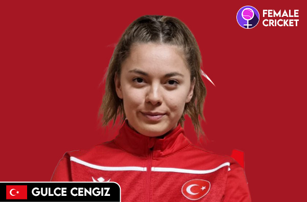 Gulce Cengiz on jeetwins88.com