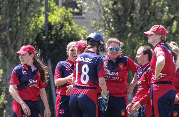 Jersey Women's National Cricket Team