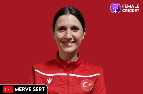Merve Sert on jeetwins88.com